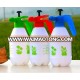 Handheld Garden Pressure Sprayer 0.3 Gallon Lawn Water Sprayer Portable Spray Bottle Great for Cleaning Flowers Mister